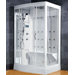 Sliding Door Steam Shower