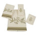Greenwood 4 Piece Towel Set