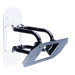 Radial Cube Speaker Mounts for up to 75 lb Commercial Loudspeakers