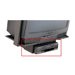 Medium VCR/DVD Bracket for Peerless Jumbo Mounts (JMC, JMW, JMS series)