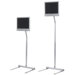 LCD Pedestal Stand