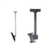 LCD Ceiling Mount (18"ight Range) (13" - 29" Screens) to 30" He
