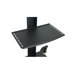 Metal Shelf for Flat Panel Carts