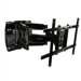 SmartMount Aluminum Articulating LCD/Plasma Wall Arm for 37" - 63" Screens