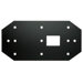 Wall Back-Up Plate for Heavy Installations