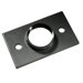 Structural Ceiling Plate for Projectors and Small Flat Panel Screens