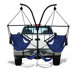 Trailer Hitch Stand and Hammock Chair Combo