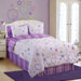 Glow in The Dark Star Dance Comforter Set