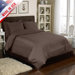 Supreme Sateen 4-Piece Comforter Set