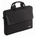 Sterling 14.1" Laptop Slim Briefcase in Black