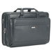Leather Expandable Overnighter Portfolio