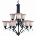 Fulton 9 Light Chandelier