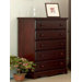 Savannah 5-Drawer Chest