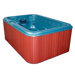 St. Lucia 4 Person 10 Jet Spa