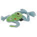 Mr. Frog Dog Toy with Chew Guard