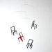 Flying Chairs Mobile