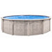 Aqua Deluxe 52" Oval Sunscape Above Gound Pool