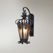 Lonsdale Outdoor Wall Sconce in Antique Sable