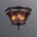 Casanova 3 Light Flush Mount