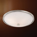Blanko 3 Light Flush Mount