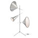 Manera 3 Light Floor Lamp