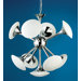 Elysian 9 Light Pendant