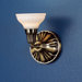 Brunswick One Light Wall Sconce in Antique Bronze