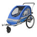 Trailblazer Double Jogging Stroller Bike Trailer