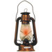 12" Lone Star Electric Hurricane Lantern
