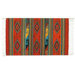 Rhombus Fire Zapotec Rug