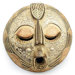 African Success Ghanaian Mask
