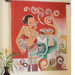 Lanna Girl Wall Hanging