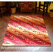 Royal Flamingos Rug