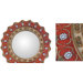 'Ruby Medallion' Mirror