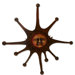 Royal Sun Wall Adornment