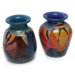 Francisco Guerreros Time Out  Ceramic Vase (Set of 2)