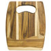 Teo Hernandez Artisan Surf Teakwood Cutting Board