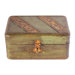 Sameer and Sunil Artisan Jaipur Wood And Brass Box