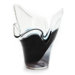 Murano Artisans of Brazil Gardenia Handblown Vase