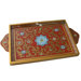 Asunta Pelaez Garden Serving Tray