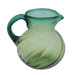 Javier and Efren Blown Glass Pitcher