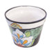 Castillo Family Artisan Calla Lilies Ceramic Flower Pot