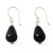The Narayani Artisan Onyx Mughal Dancer Dangle Earrings