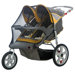 Accessory Double Swivel Wheel Stroller Bug Cover