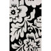 Cine Serenity Black Rug