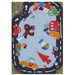 Kinder Fantasy Track Kids Rug
