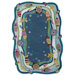 Kinder Under the Ocean Kids Rug