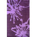Pop Purple Sparks Rug