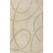 Gradient Spectra Ivory Rug
