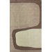 Cine Franz Charcoal Rectangular Contemporary Rug